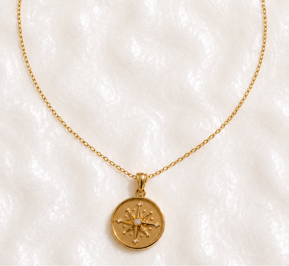 Constellation Étoile Necklace