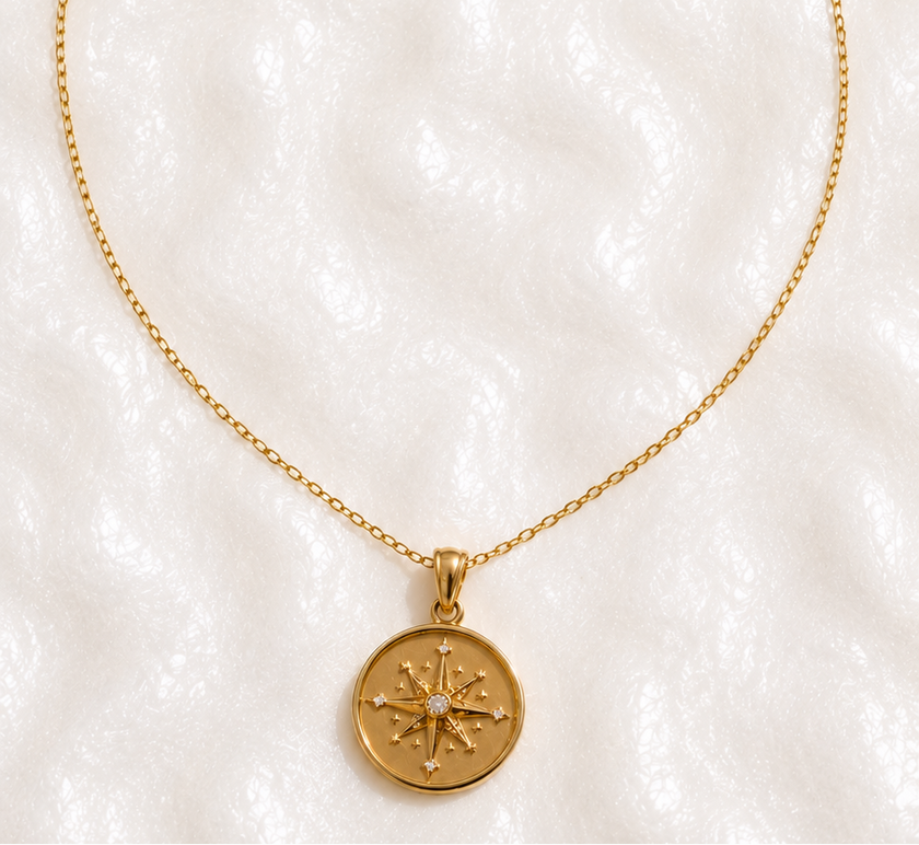 Constellation Étoile Necklace
