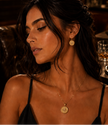 Constellation Étoile Drop Earrings