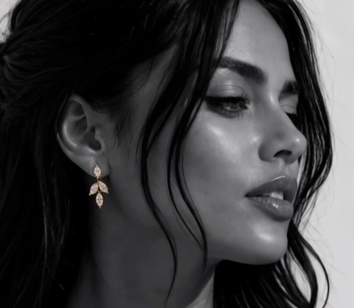 Élan Laurel Earrings