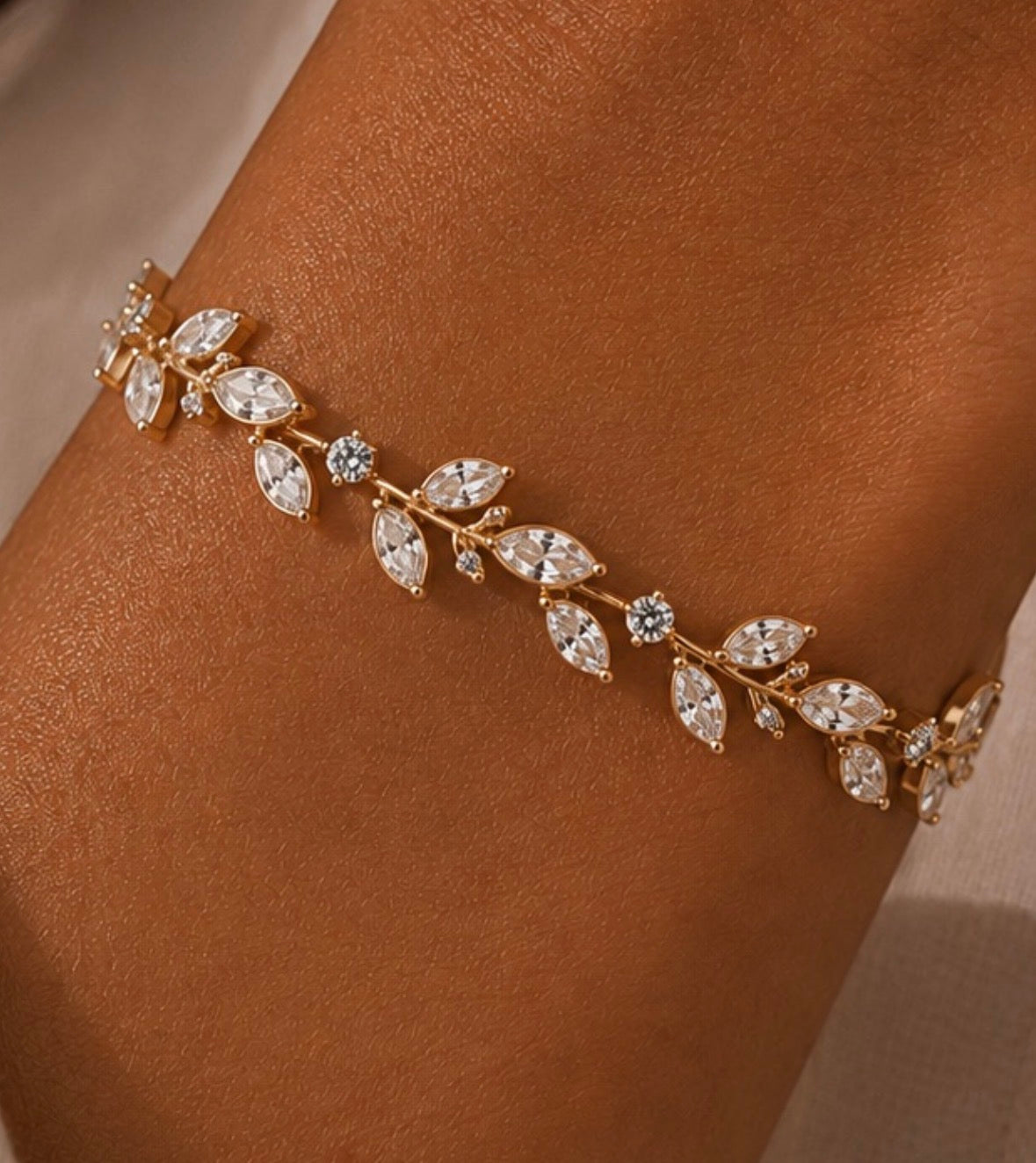 Élan Fleur Bracelet