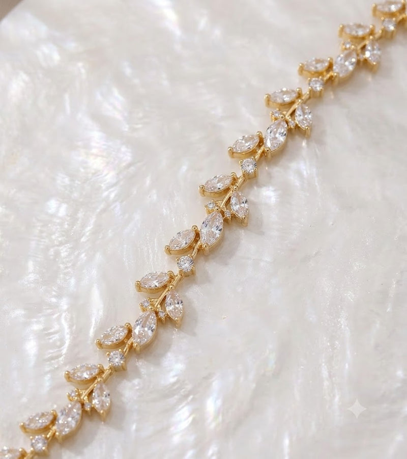 Élan Fleur Bracelet